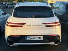 2024 Genesis GV70 2.5T Gasoline 2WD — фото 3