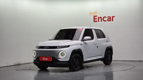 2022 Hyundai Casper Smart