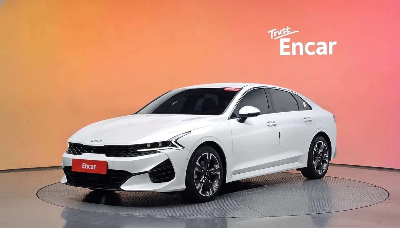2022 Kia K5 2.0