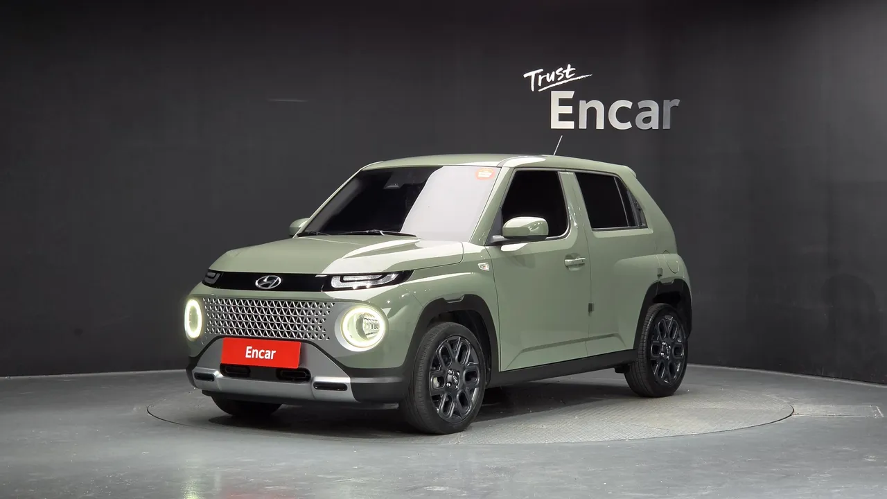 2023 Hyundai Casper Modern