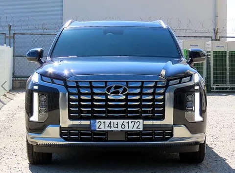 2023 Hyundai Palisade Diesel 2.2 4WD