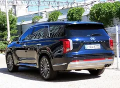 2023 Hyundai Palisade Diesel 2.2 4WD — фото 3