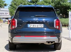 2023 Hyundai Palisade Diesel 2.2 4WD — фото 4