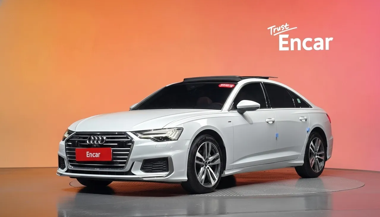 2023 Audi A6 40 TDI Quattro Premium
