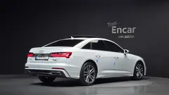 2023 Audi A6 40 TDI Quattro Premium — фото 2