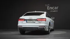 2023 Audi A6 40 TDI Quattro Premium — фото 4