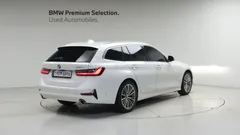 2022 BMW 3-Series 320d Touring Luxury — фото 2