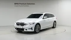 2022 BMW 3-Series 320d Touring Luxury — фото 12