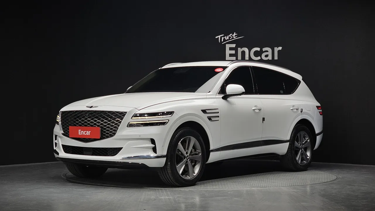 2023 Genesis GV80 2.5T Gasoline AWD
