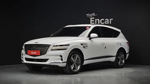 2023 Genesis GV80 2.5T Gasoline AWD