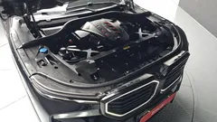 2023 BMW XM 4.4, чёрный — фото 6