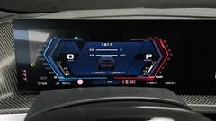 2023 BMW XM 4.4, чёрный — фото 8