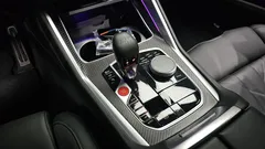 2023 BMW XM 4.4, чёрный — фото 9