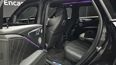 2023 BMW XM 4.4, чёрный — фото 16