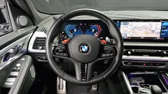2023 BMW XM 4.4, чёрный — фото 17