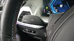 2023 BMW XM 4.4, чёрный — фото 19