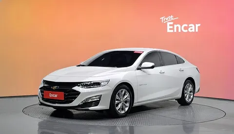 2022 ChevroletGMDaewoo Malibu 1.3 Turbo Premier