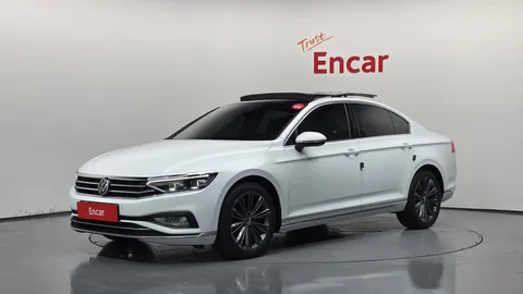 2022 Volkswagen Passat 2.0 TDI 4Motion Prestige
