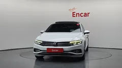 2022 Volkswagen Passat 2.0 TDI 4Motion Prestige — фото 3