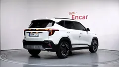 2026 Kia Seltos Gasoline 1.6 Turbo 2WD — фото 3