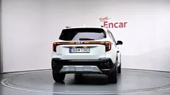 2026 Kia Seltos Gasoline 1.6 Turbo 2WD — фото 4