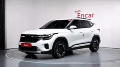 2026 Kia Seltos Gasoline 1.6 Turbo 2WD — фото 12
