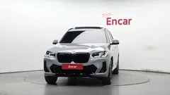2022 BMW X3 xDrive 20i M Sport — фото 3