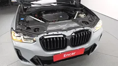 2022 BMW X3 xDrive 20i M Sport — фото 6