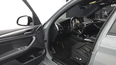 2022 BMW X3 xDrive 20i M Sport — фото 10