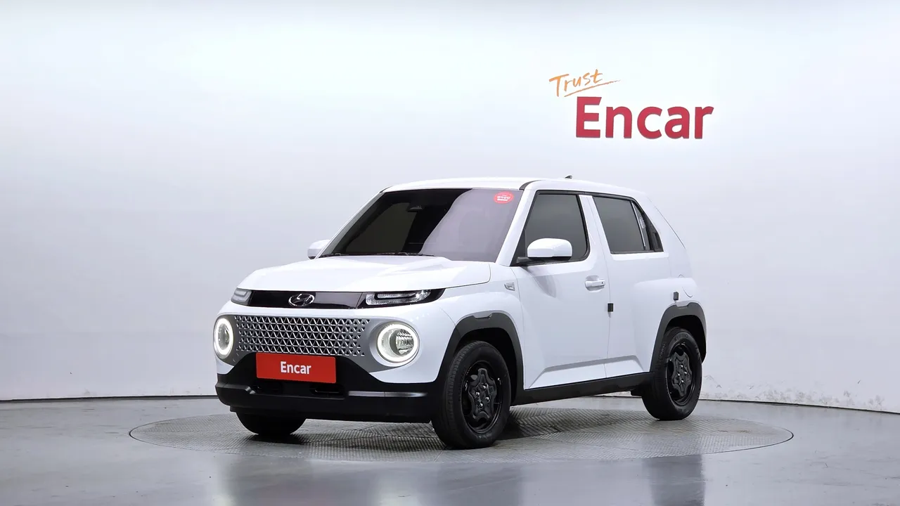 2023 Hyundai Casper Smart