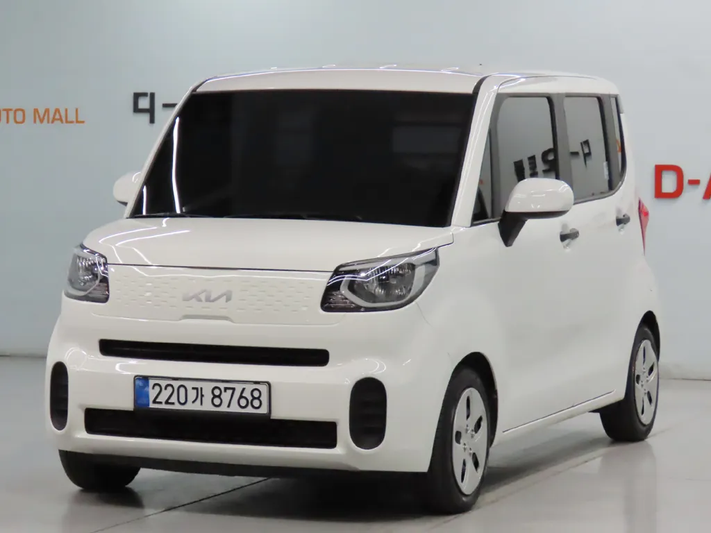 2022 Kia Ray Van