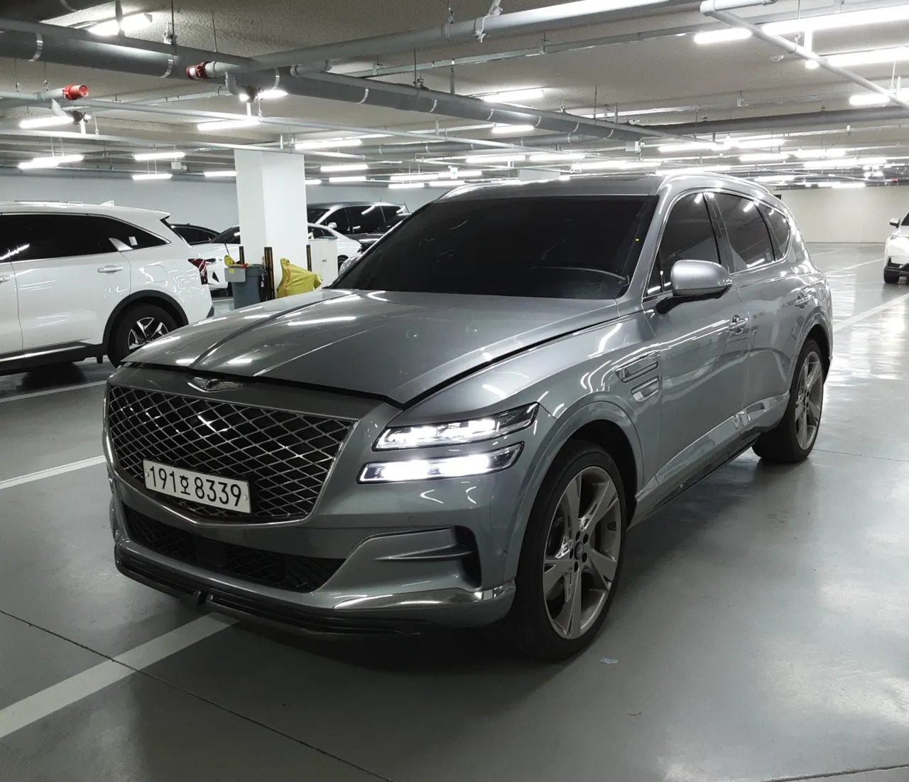 2023 Genesis GV80 3.5T Gasoline AWD