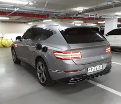 2023 Genesis GV80 3.5T Gasoline AWD — фото 2