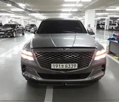 2023 Genesis GV80 3.5T Gasoline AWD — фото 3
