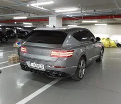 2023 Genesis GV80 3.5T Gasoline AWD — фото 4
