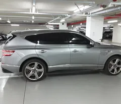 2023 Genesis GV80 3.5T Gasoline AWD — фото 5