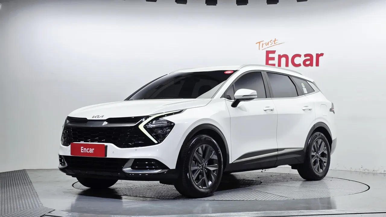 2023 Kia Sportage Diesel 2.0 2WD