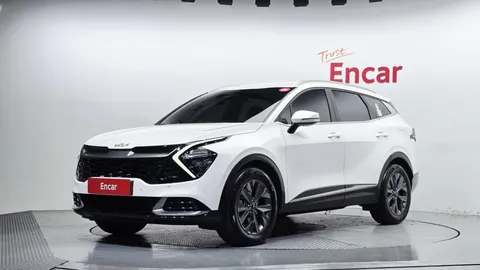 2023 Kia Sportage Diesel 2.0 2WD