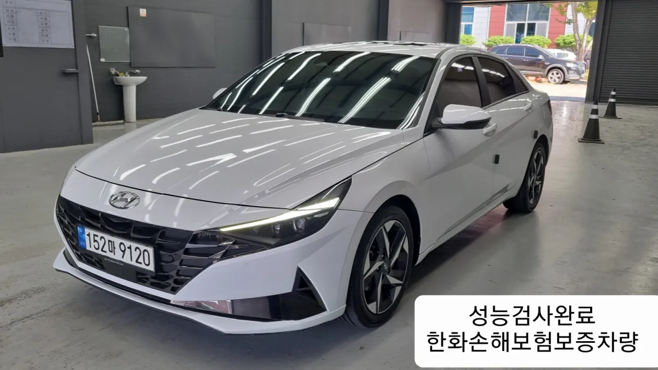 2023 Hyundai AVANTE 1.6
