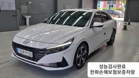 2023 Hyundai AVANTE 1.6