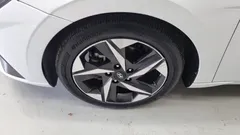 2023 Hyundai AVANTE 1.6, белый — фото 5