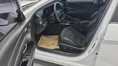 2023 Hyundai AVANTE 1.6, белый — фото 10
