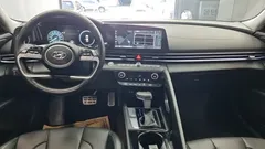 2023 Hyundai AVANTE 1.6, белый — фото 14