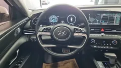 2023 Hyundai AVANTE 1.6, белый — фото 17