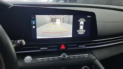 2023 Hyundai AVANTE 1.6, белый — фото 20