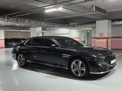 2022 Genesis G90 Gasoline 3.5 Turbo AWD — фото 4
