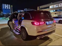 2023 Mercedes-Benz GLS-Class Maybach GLS600 4MATIC — фото 2