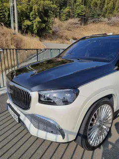 2023 Mercedes-Benz GLS-Class Maybach GLS600 4MATIC — фото 3