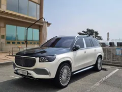 2023 Mercedes-Benz GLS-Class Maybach GLS600 4MATIC — фото 10