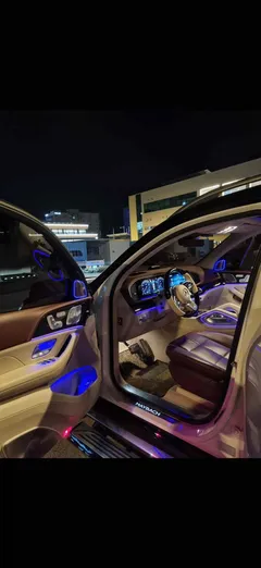 2023 Mercedes-Benz GLS-Class Maybach GLS600 4MATIC — фото 11
